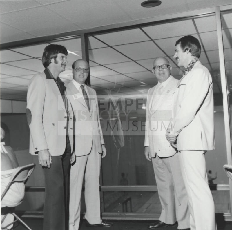 There in Body and Spirit. - Tempe Daily News, June 24 1977