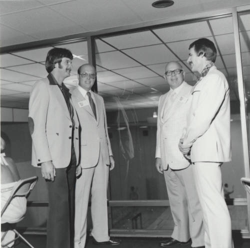 There in Body and Spirit. - Tempe Daily News, June 24 1977