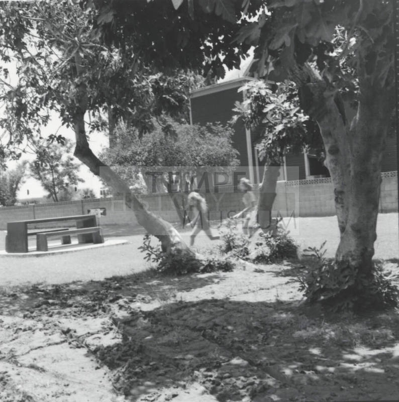 Old House New Generation. - Tempe Daily News, June 25 1977