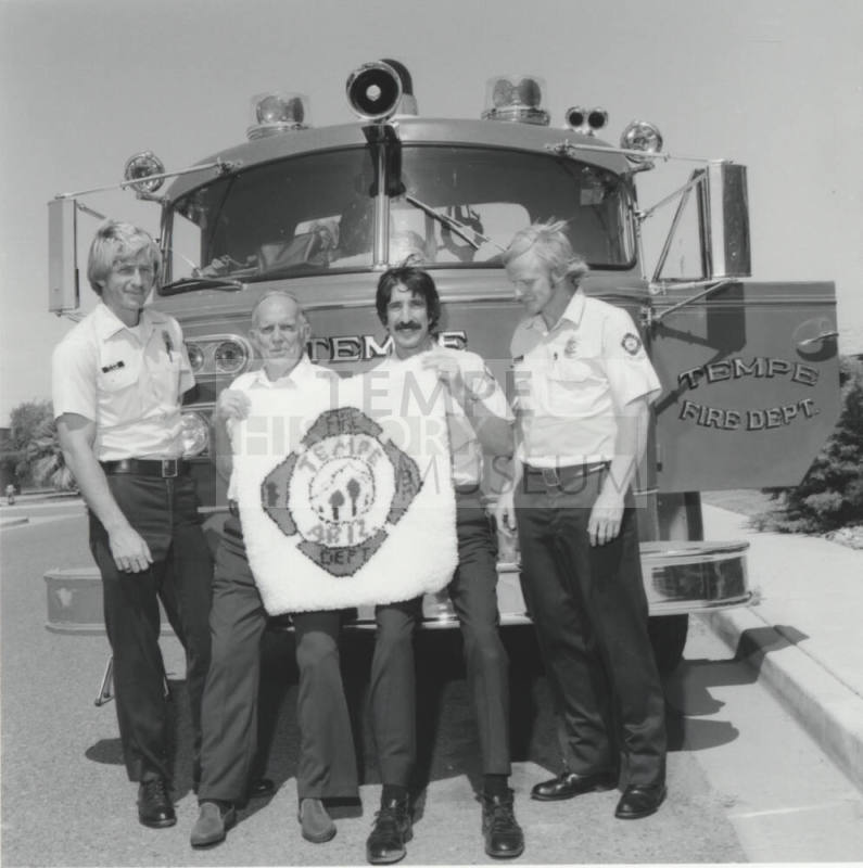 Labor of Love. - Tempe Daily News, June 27 1977