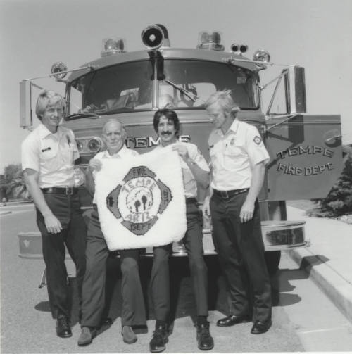 Labor of Love. - Tempe Daily News, June 27 1977
