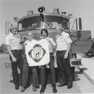 Labor of Love. - Tempe Daily News, June 27 1977