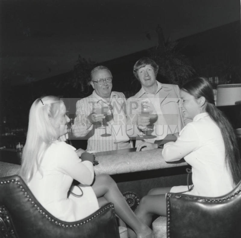 Toast To A New Start