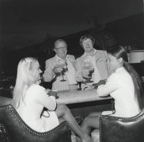 Toast To A New Start