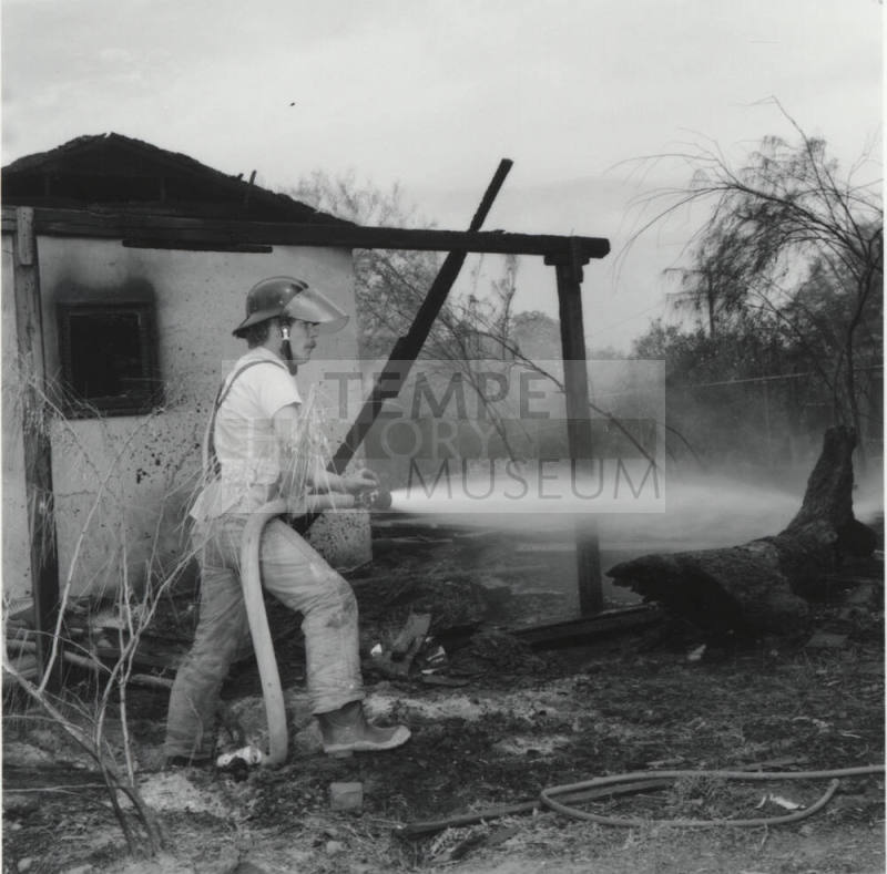 Grass Fire