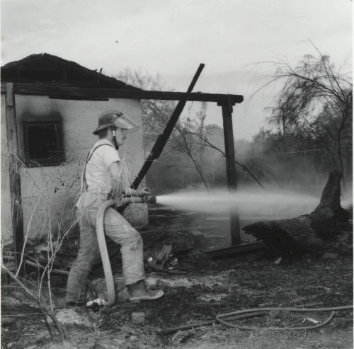 Grass Fire