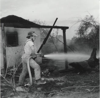 Grass Fire