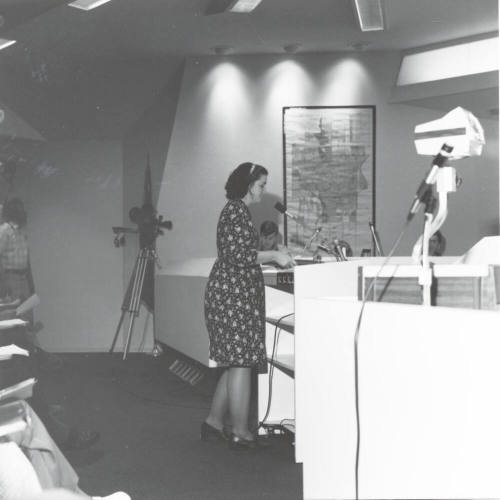 Mixed Emotions - Tempe Daily News - July 1, 1977