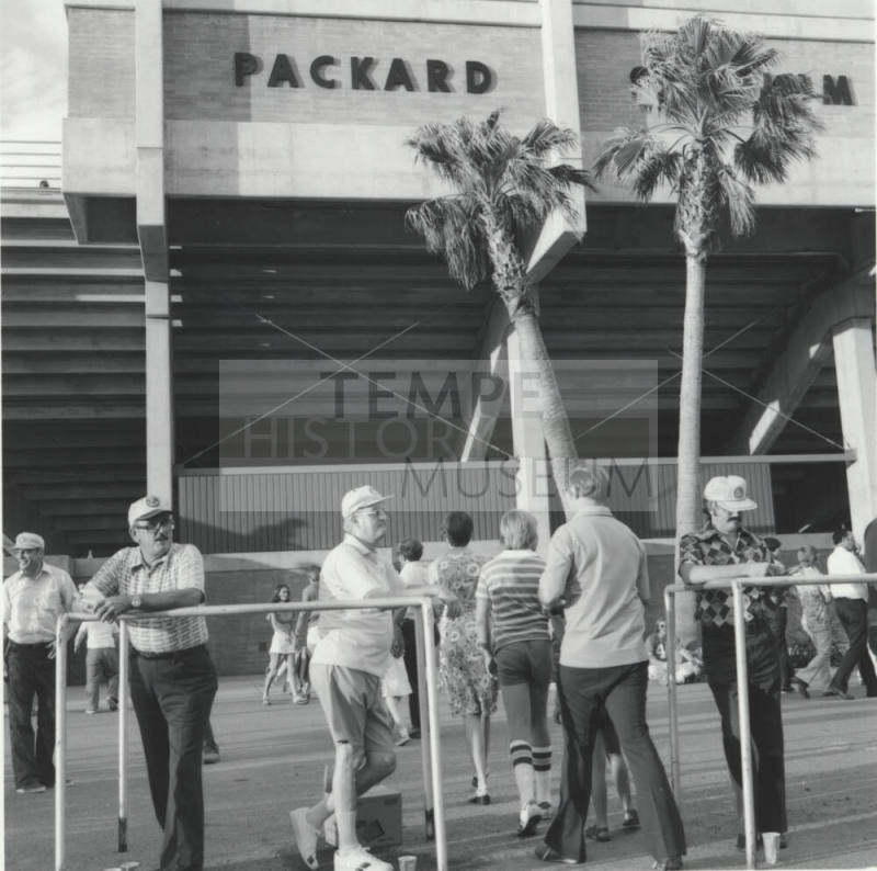 Packard Stadium