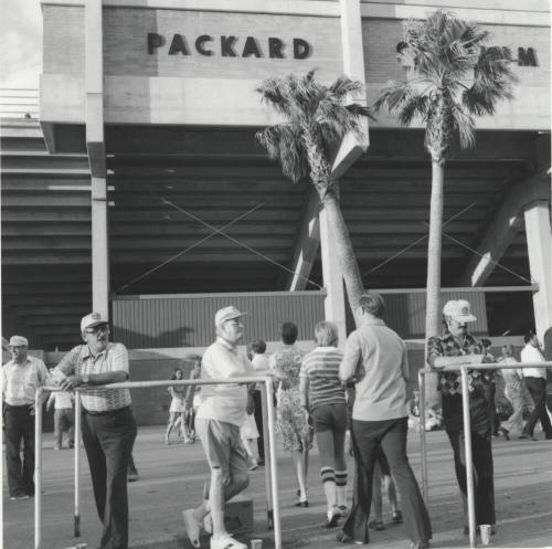 Packard Stadium