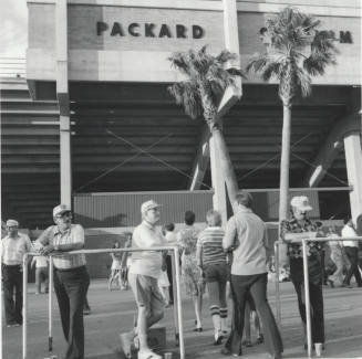 Packard Stadium