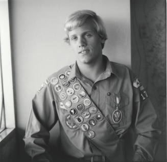 New Eagle Scout Soon To Be ASU Student