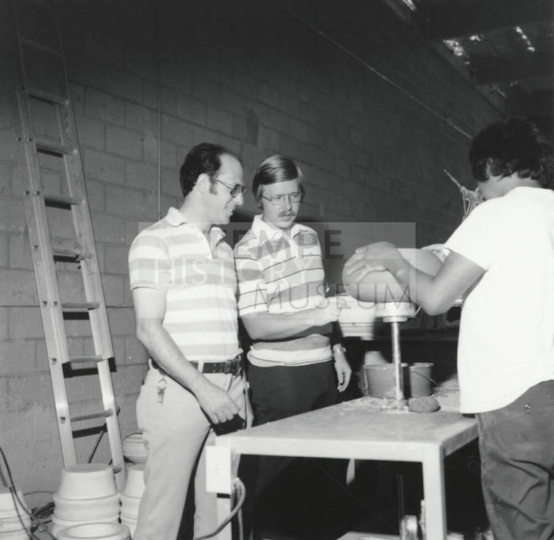 North American Pottery Tempe Business Hires Disabled
