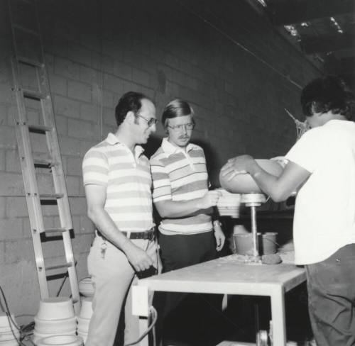 North American Pottery Tempe Business Hires Disabled