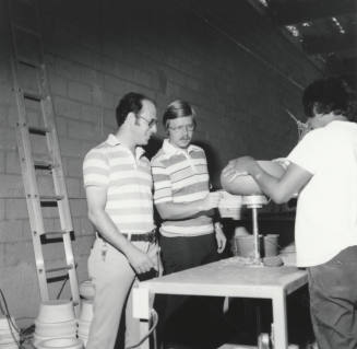 North American Pottery Tempe Business Hires Disabled