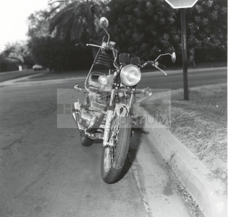 Motorcycle