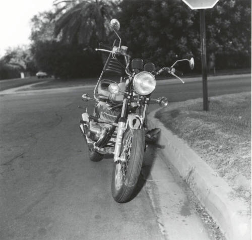 Motorcycle