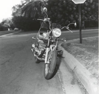 Motorcycle