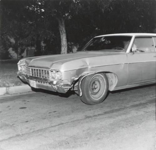 Car With Dent