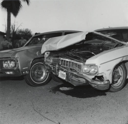 Two Car Wreck-1999