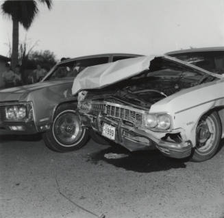 Two Car Wreck-1999