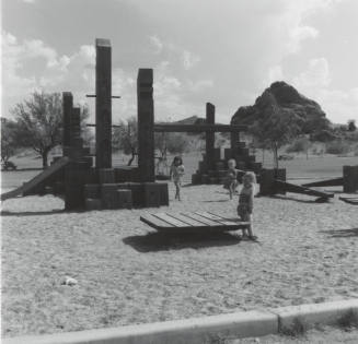Outpost In The Desert - Tempe Daily News - July 16, 1977