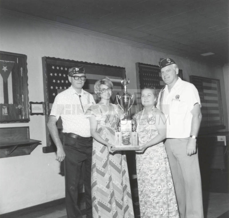 Taking Permanent Possession - Tempe Daily News - July 11, 1977