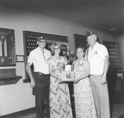 Taking Permanent Possession - Tempe Daily News - July 11, 1977