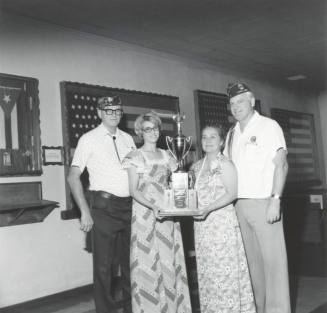 Taking Permanent Possession - Tempe Daily News - July 11, 1977