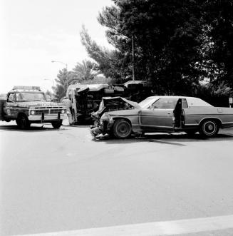 "Drop Right In", "Spoiled Vacation" - Tempe Daily News - July 12, 1977