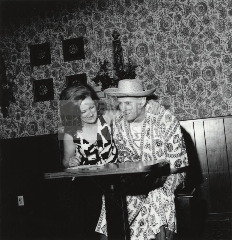Oh, Those Devilish Rotarians! (Photo 3 of 8)