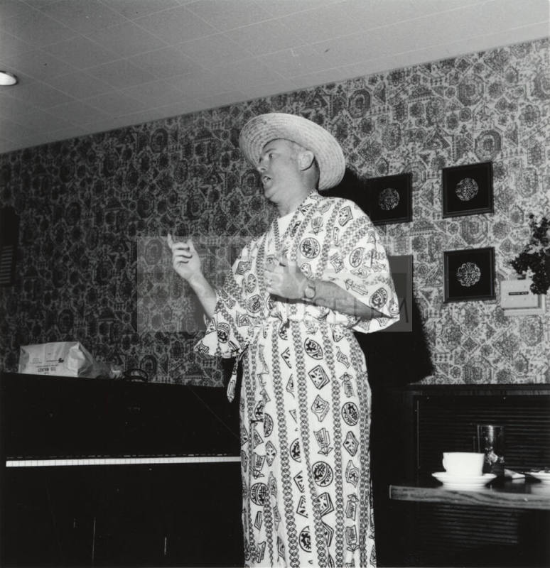 Oh, Those Devilish Rotarians! (Photo 5 of 8)