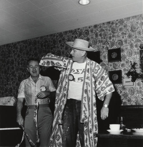 Oh, Those Devilish Rotarians! (Photo 7 of 8)