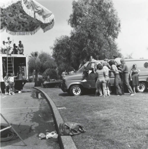 Run for the Money-Tempe Daily News article, July 13, 1977