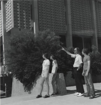 Long Way from Canada-Tempe Daily News article, July 13,1977