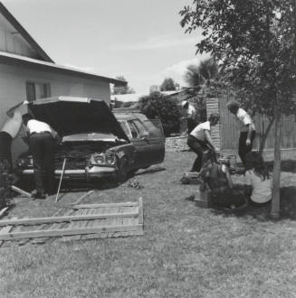 Tossed Salad-Tempe Daily News caption, July 1977 (photo 4 of 4)
