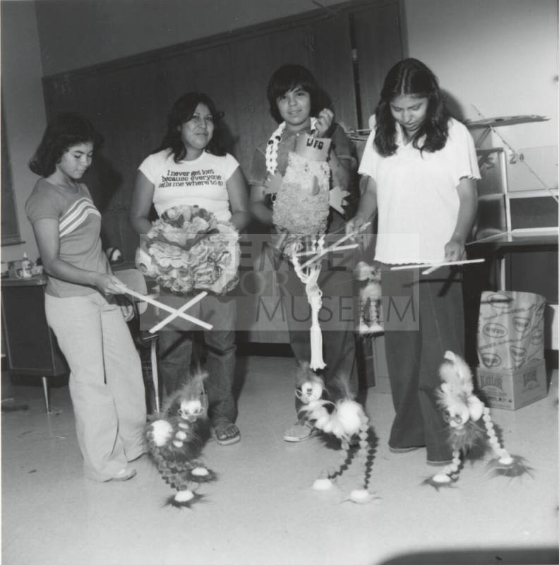 Sure to be a Big Hit-Tempe Daily News caption, July 22, 1977
