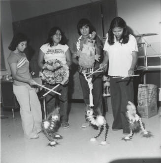 Sure to be a Big Hit-Tempe Daily News caption, July 22, 1977
