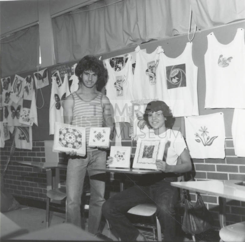 Ready for the Market-Tempe Daily News caption July 19, 1977