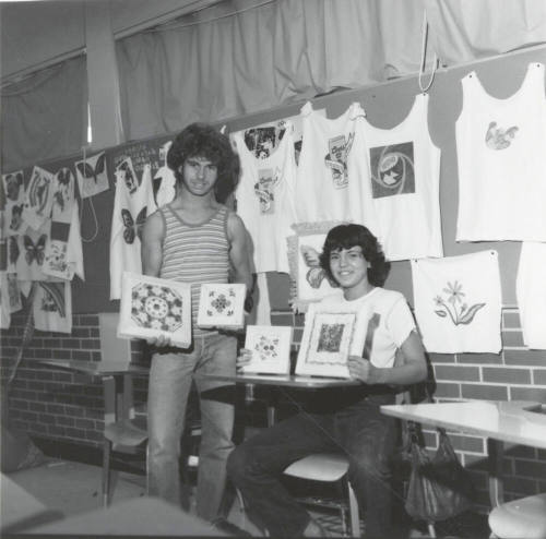 Ready for the Market-Tempe Daily News caption July 19, 1977