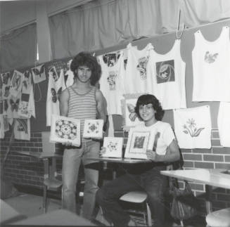 Ready for the Market-Tempe Daily News caption July 19, 1977