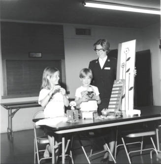 Day Camp Doings - Tempe Daily News - July 16, 1977