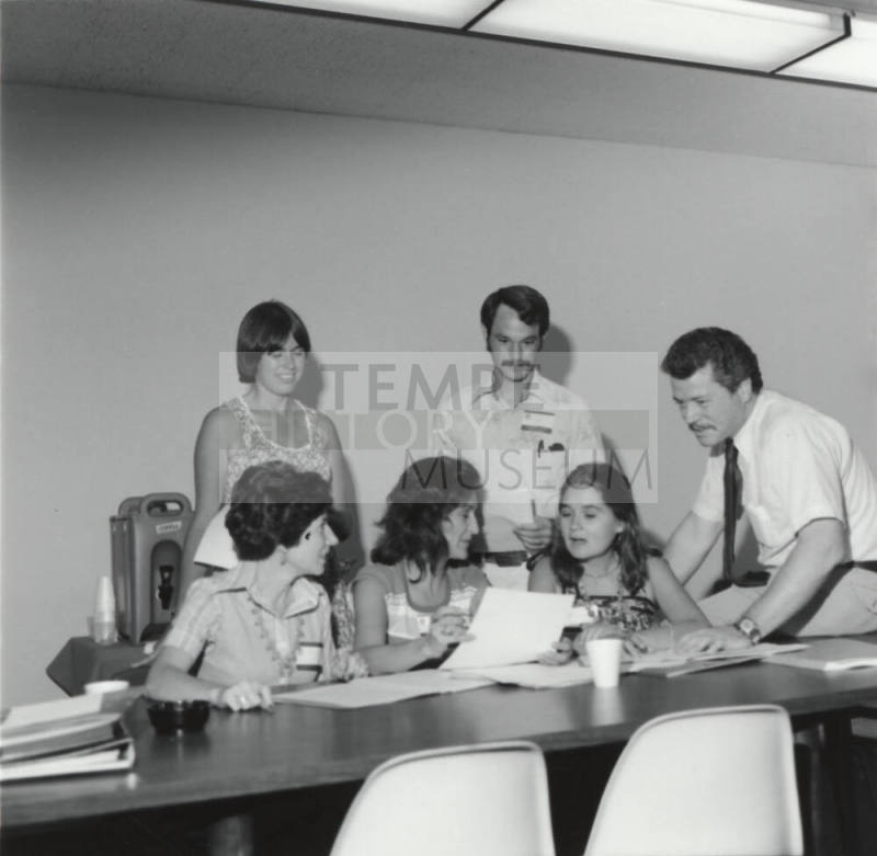 Learning About Adult Learners - Tempe Daily News - July 15, 1977