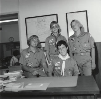 Jamboree Bound - Tempe Daily News - July 16, 1977