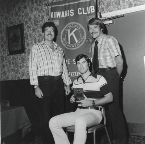 Second Time Around - Tempe Daily News - July 14, 1977