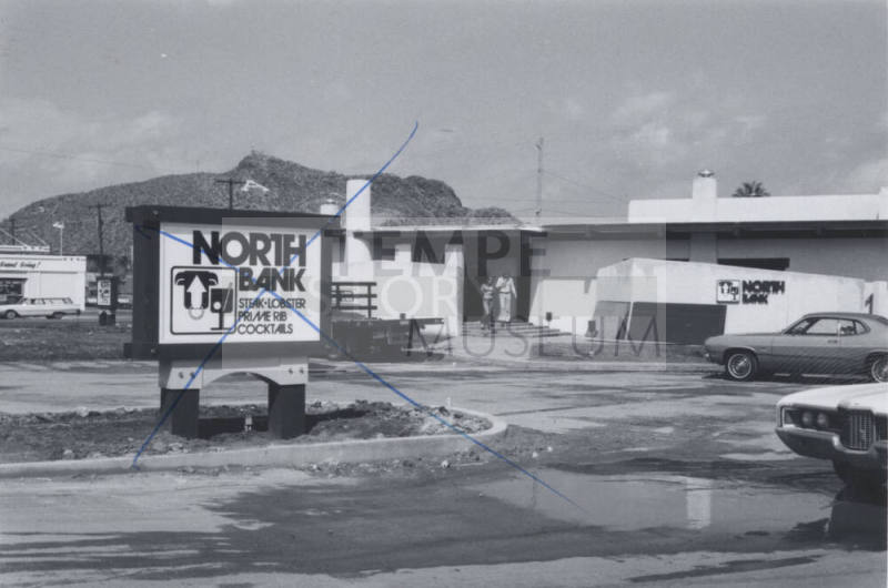 North Bank Restaurant - 803 South Mill Avenue, Tempe, Arizona