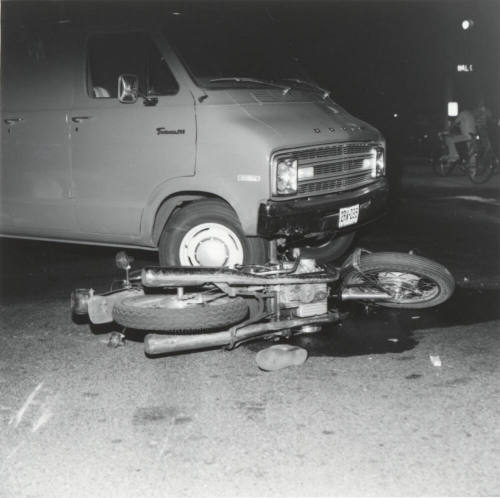Intersection Crash - Tempe Daily News - July 1977 (3 of 8)
