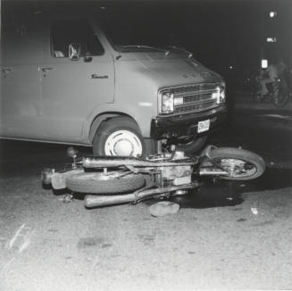 Intersection Crash - Tempe Daily News - July 1977 (3 of 8)