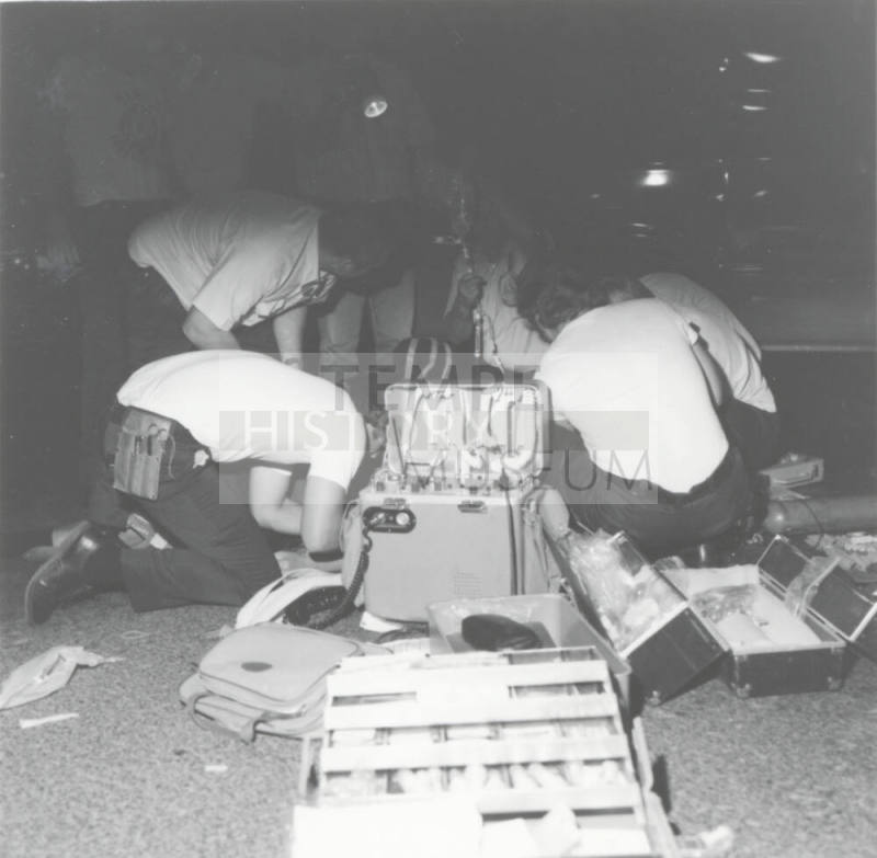 Intersection Crash - Tempe Daily News - July 1977 (5 of 8)