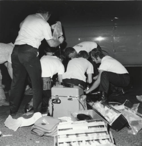 Intersection Crash - Tempe Daily News - July 1977 (6 of 8)